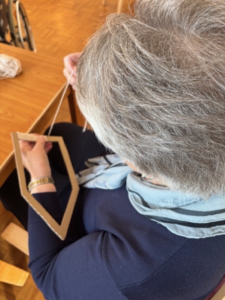 Der Frühling zieht ein